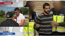 Un ex preso confirma que los privilegios penitenciarios entre presos mediáticos serían habituales: "Es un secreto a voces"