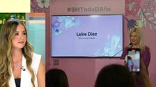 El tenso encuentro de Leire Díaz con 'El Programa de Ana Rosa': "Vino a recriminarnos nuestro trabajo"