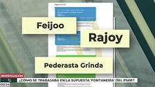 'El programa de Ana Rosa' accede en exclusiva a informes confidenciales sobre la 'fontanería socialista'