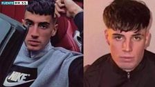 Los hermanos de Carlo Costanzia, condenados a 12 y 8 años de cárcel