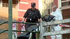 Un hombre mata a su hija y luego se suicida en Bilbao: la madre alertó a la policía que encontró a la menor degollada