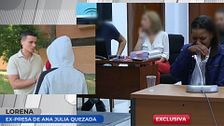 Una excompañera de Ana Julia confirma que mantuvo sexo a cambio de privilegios en prisión: "Hay fotos y vídeos de ella desnuda"