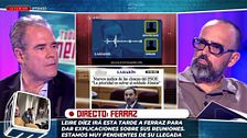 Javier Pérez Dolset niega el contenido de los nuevos audios que intentarían entorpecer investigaciones de la UCO y desvela su relación con Ábalos