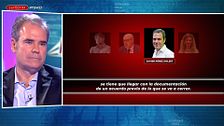 Javier Pérez Dolset reconoce saber por qué Leire Díez ofreció beneficios procesales a Alejandro Hamlyn: "Cuando lo sepas te vas a caer de la silla"