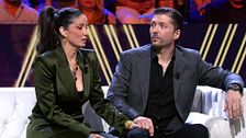 Ángel Cristo y Ana Illas se enfrentan a las imágenes de su terapia psicológica
