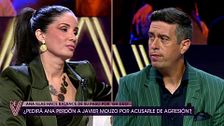 Tenso cara a cara entre Ana Illas y Ángel Cristo con Javi Bouza