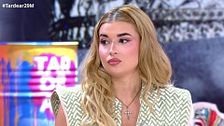 La miss Claudia Calvo denuncia "amenazas" y "chantajes" tras sacar el lado más turbio de los concursos de belleza: "Quieren que me calle"