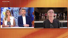 Nacho Duato se reafirma sobre sus críticas a Melody: “A lo mejor no es tan valiente ni poderosa”