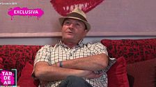Sale a la luz una entrevista inédita de Amador Mohedano sobre las últimas horas de Rocío Jurado: "Me dijo que tiraba la toalla..."