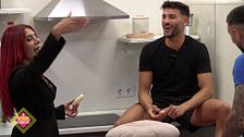 Bea se enzarza en una disputa con Gerard: ¿Cómo puedes quedar bien con todas?