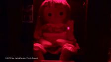 Vecinos de Nueva Orleans exigen echar a la muñeca Annabelle de una exposición