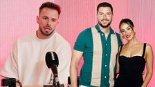 Cristian Atm habla de su actual relación con Manu Lombardo y Susana Megan: su opinión sobre la ruptura