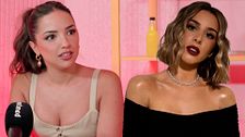 Lucía Sánchez confiesa que tiene una cuenta pendiente con Marina García