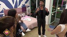 Tensión en los vecinos: Gerard provoca el enfado de Érika y Sthefany al insistir en que Nerea se quede