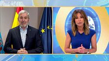 Fernando Clavijo, presidente de Canarias, sobre la Conferencia de Presidentes de las comunidades autónomas: “Están dejando a Canarias sola”