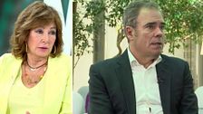 Exclusiva | Dolset, empresario presuntamente implicado en la 'fontanería' del PSOE: "No le hemos pagado un euro a Leire"