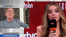 Nacho Duato 'canta las cuarenta' a Melody en 'En boca de todos': "No es ni valiente, ni poderosa"