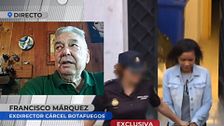 Exdirector de una cárcel, sobre que una presa señale que "funcionarios le aconsejaron tener sexo con su maltratador": "Es una barbaridad"