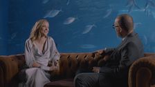 Risto Mejide y Laia Grassi recuerdan en 'Viajando con Chester' cómo comenzó su historia: "Yo salí absolutamente flasheado"