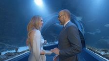 El guiño a 'First dates' en la entrevista a Laia Grassi en el 'Chester':  "Risto, ¿tendrías una segunda cita con Laia?"