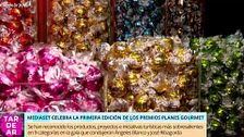 Mediaset celebra la primera edición de los Premios Planes Gourmet