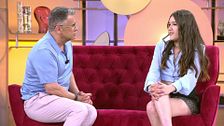 Jorge Javier anuncia una noticia que cambiará la vida de una joven adoptada cuya madre contrató a un sicario para matar a su padre