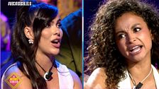 Brutal choque entre Mayeli y Érika después de un audio de este invitando a su hotel a Álvaro: "¡Das pena!"