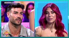 Tensión entre Gerard y Bea en plató tras haberse besado en el vecindario: “Igual no lo deberíamos haber hecho”