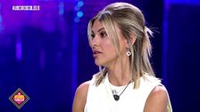 Andrea reflexiona sobre su concurso después de ser expulsada definitivamente: “He intentado ser yo misma”