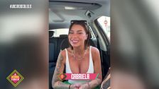 Gabriella y Alex Girona volverán al vecindario para conseguir una segunda oportunidad en el concurso: “Voy a por todas”