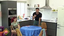 La gran bronca de Gerard y Sthefany por una chuche: “Deja de ser tan egoísta”