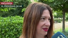 Exclusiva | Leire Díez, tras darse de baja como militante del PSOE: "No hay pacto, es una decisión mía"