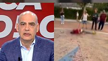 La indignación de Nacho Abad tras conocer el motivo del asesinato en Bembibre, León: "Manda narices"