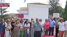 Vecinos de Málaga, en pie de guerra contra un centro de menores infractores: "Nos traen a delincuentes"