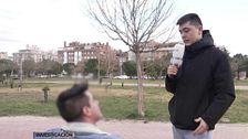 Investigación | Un equipo de 'Código 10' descubre las intenciones reales de tres donantes de semen ilegales: "Podemos juguetear"