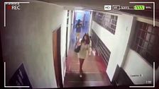 Las imágenes en exclusiva de la magistrada que anulan el juicio de Maradona