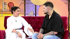 Sorprende a su pareja disfrazada de la Princesa Leia y con una proposición final: “Quiero dejar de ser una sosa”