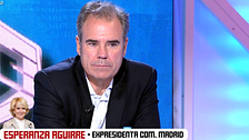 Javier Pérez Dolset le confirma a Esperanza Aguirre que ''le montaron una causa'': ''Te doy las grabaciones y haces lo que quieras''