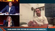 Víctor de Aldama desvela por primera vez algo sospechoso que le sucedió en la cárcel: “Vinieron a visitarme dos personas”
