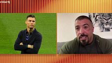 Hichman, exescolta de Cristiano Ronaldo, destapa los riesgos a los que se ha enfrentado cuando protegía al futbolista