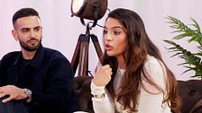 Alma Bollo desvela la razón por la que ha dejado de enseñar tanto a su hija Jimena en redes