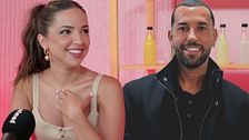 Lucía Sánchez aclara su relación con Omar Sánchez tras ser vistos juntos en Canarias