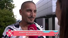 Damián Quintero se pronuncia tras salir a la luz su supuesta infidelidad a su mujer