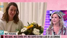 Inés Sainz recuerda el peor momento de su lucha contra el cáncer: "Me cancelaron un contrato por si moría"