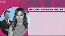 El estado de Paloma Lago la mañana siguiente a la presunta agresión sexual, según una fuente del caso: "Estaba como drogada"