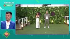 El tensísimo reencuentro de Gabriella y Alex Girona en ‘Los vecinos de la casa de al lado’: “No tengo nada que hablar con ella”