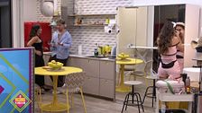 Tadeo, en ‘shock’ tras la gala, expresa su malestar por la actitud de Sthefany: "Veo comportamientos que no me gustan"
