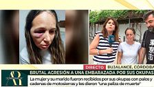 Una mujer embarazada y su pareja reciben una brutal paliza de los okupas de su casa: "Si tardan 30 segundos más, nos matan"