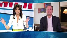 Javier Pérez Dolset advierte sobre la publicación de nuevos audios de las cloacas del Estado: "Vienen turbulencias”