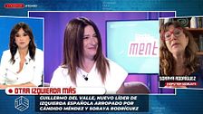 Soraya Rodríguez, exdiputada del PSOE, sobre Leire Díez: "Es bochornoso... una mezcla de indignación y vergüenza"